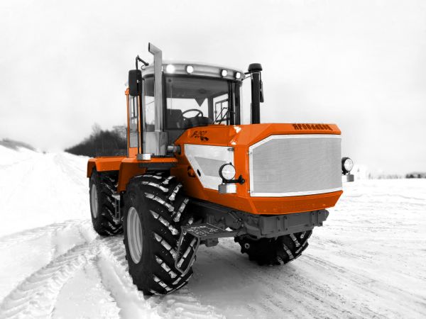 ЯРОСЛАВЕЦ ЯМЗ 250 л.с.