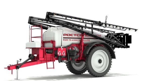 Опрыскиватель RSMTS-3200/4500 Satellite