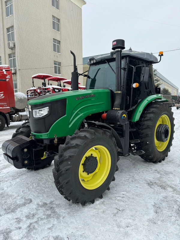 Трактор колесный ULAN-RT 1304 PRO