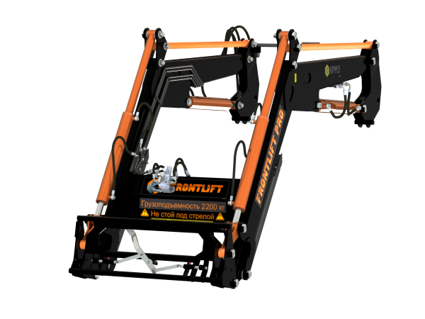 Погрузчик фронтальный FRONTLIFT PRO-2200