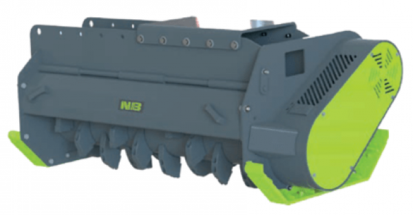 Лесной мульчер NIUBO для экскаваторов 15-20 тонн KXM – F 140