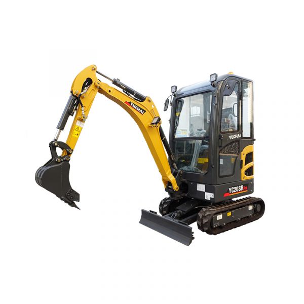 Миниэкскаватор Yuchai YC20 SR